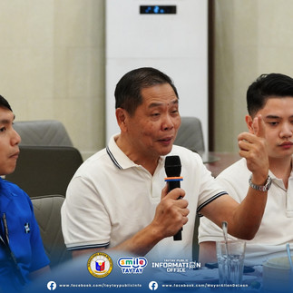 Meeting and Garments Industry Visit for the UNIDO - Asian Development Ban k - GEF- DENR Project, Chemicals and Waste Financing Partnership Facility (CWFPF) for Garments Industry.