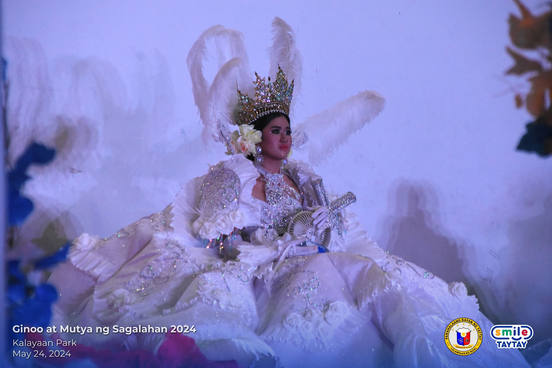 Candidate for Ginoo at Mutya ng Sagalahan 2024