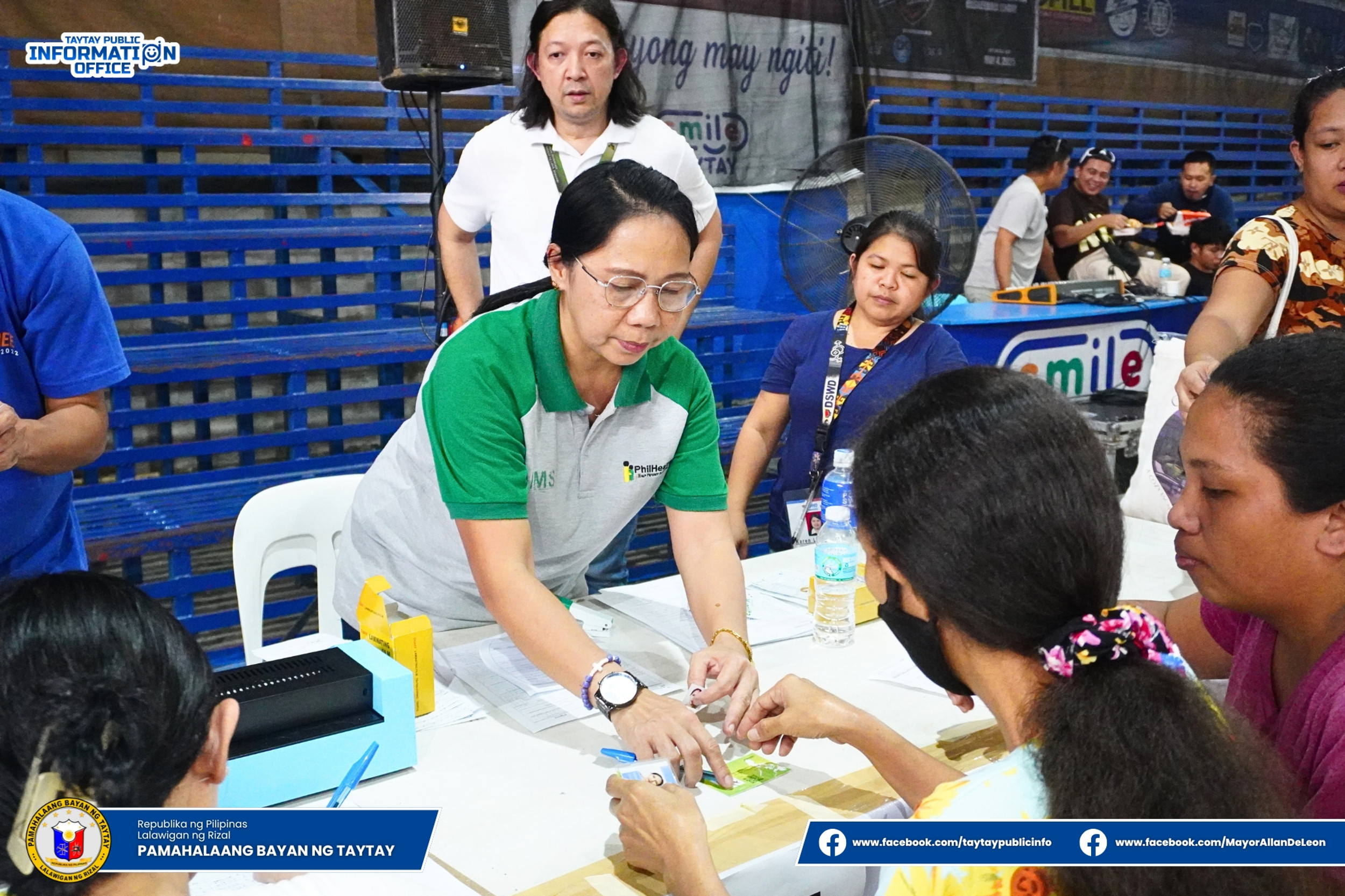 Yakap Program PhilHealth YAKAP Program Orientation & ID Distribution