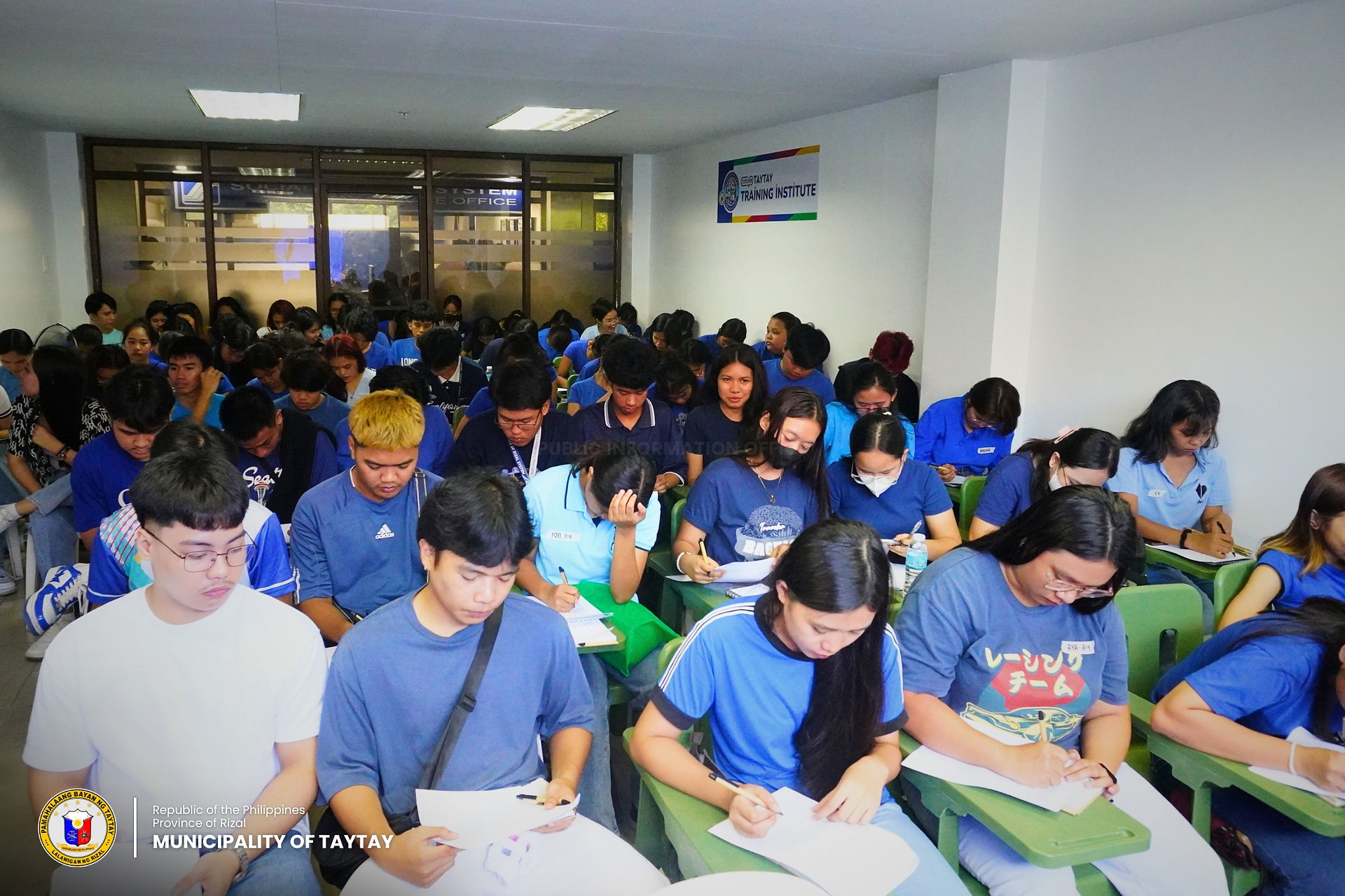 JobStart Philippines: Soft Core Skills Training