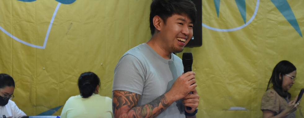 Roll-Out Orientation on Expanded Senior Citizens Act & Related Programs and Services for Elderly