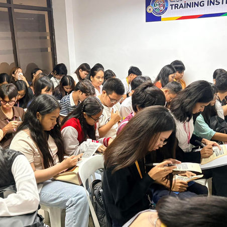 Batch Sinag 2025: A Brighter Future Starts Here