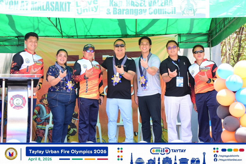 Urban Fire Olympics 2026