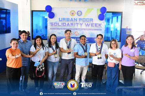 Urban Poor Solidarity Week 2025