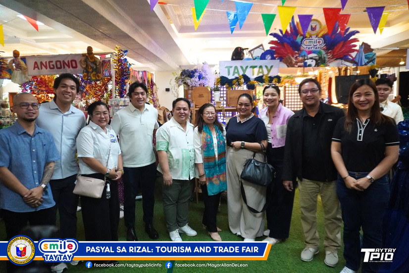 Pasyal sa Rizal: Tourism and Trade Fair