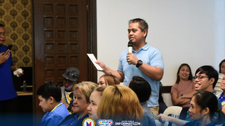 GAD - LGU Taytay's Seminar on Anti-Sexual Harassment and CODI Mechanisms