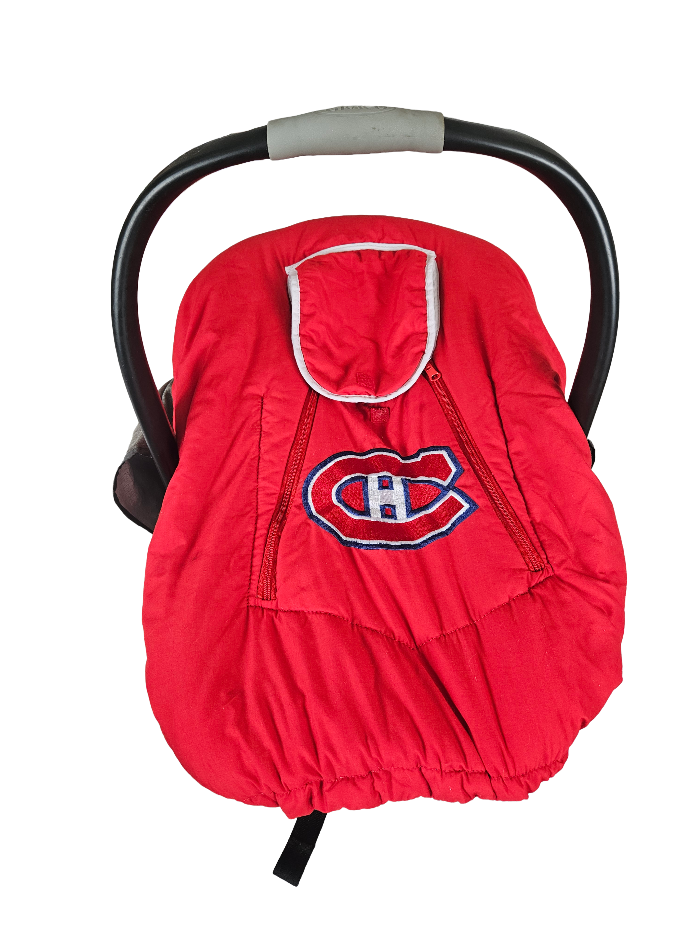 Housse coquille canadien