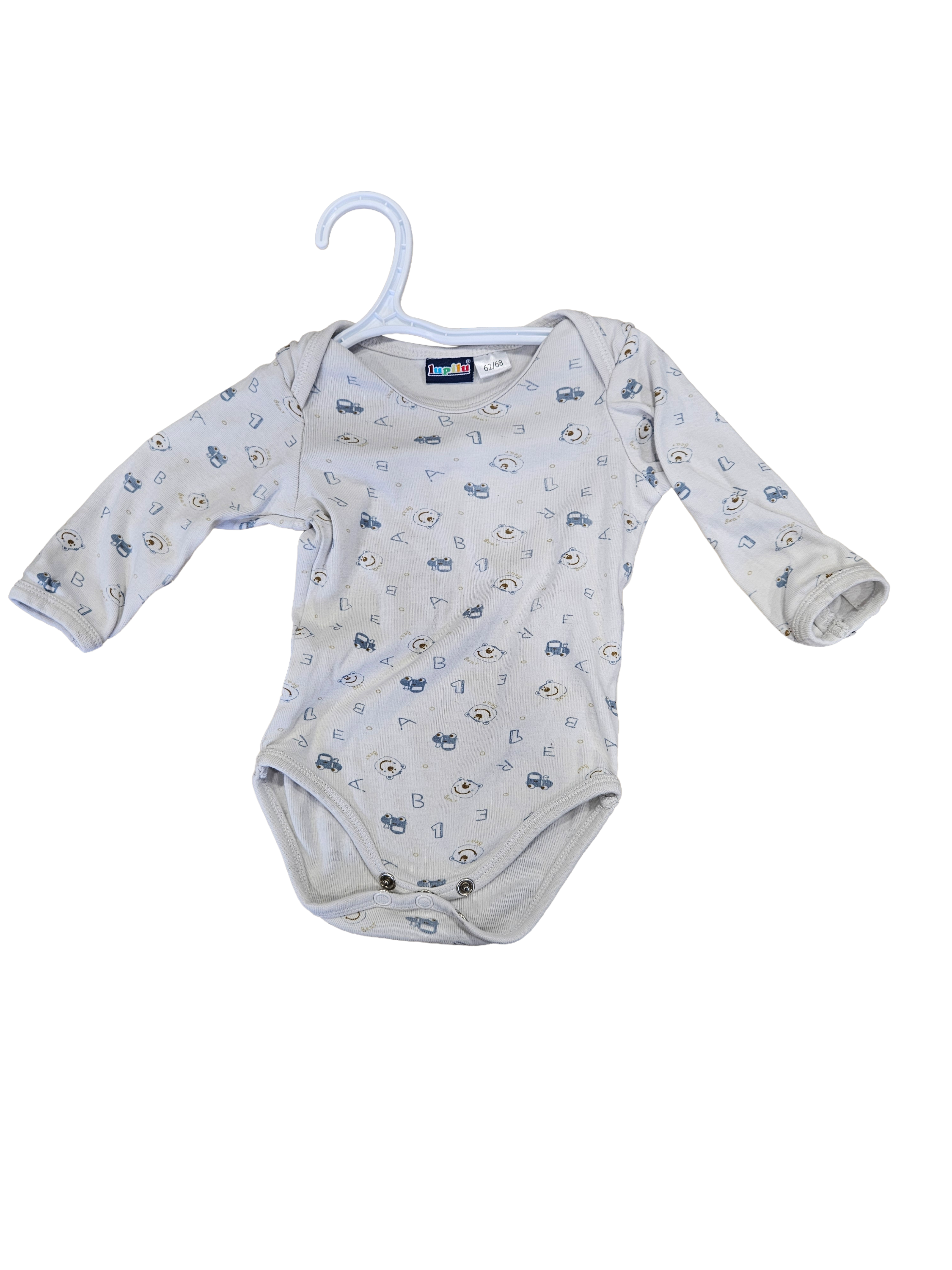  ourson 6 mois