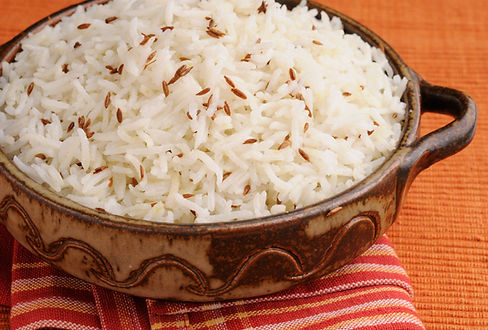 Cumin Rice