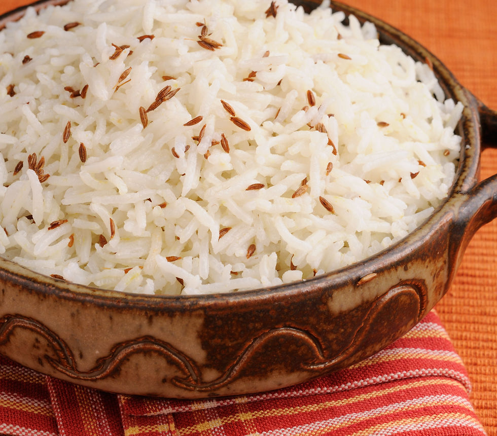 Cumin Rice