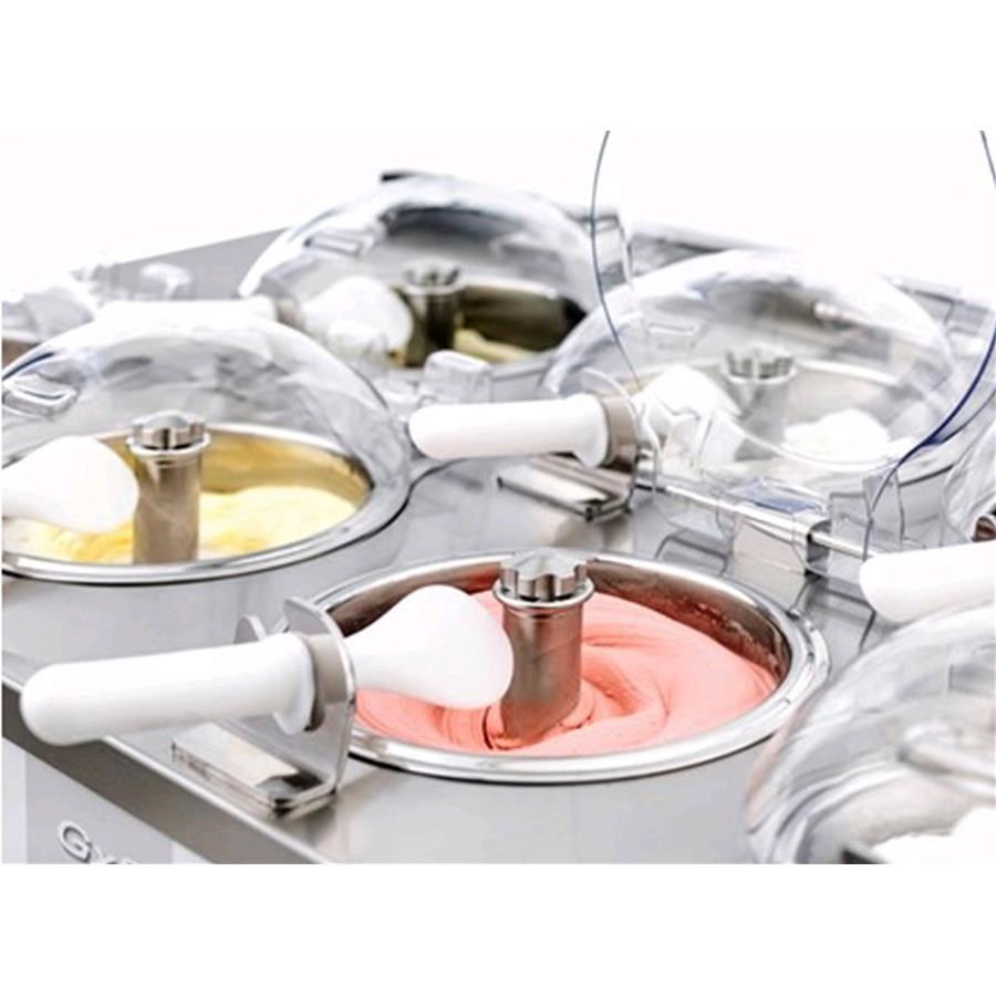 Thumbnail: Frigomat GX4 - Fresh ice cream machine