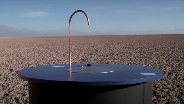 Tecnología ECCO FRESHWATER