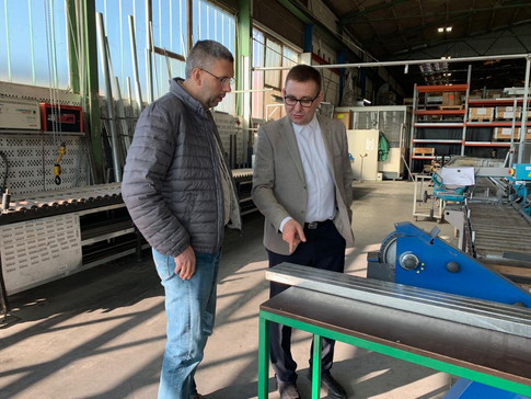 ХОЛДИНГ АГРО на базе Hellmann Poultry Equipment