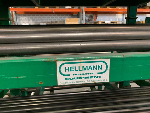 ХОЛДИНГ АГРО на базе Hellmann Poultry Equipment