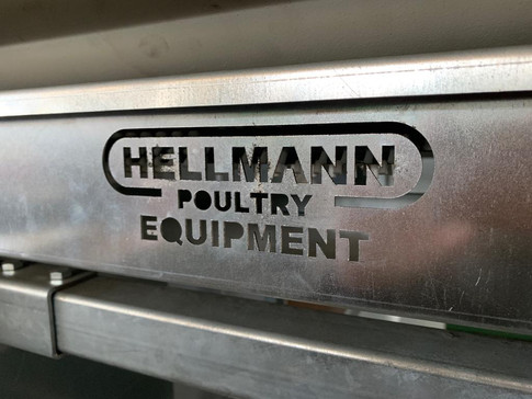 ХОЛДИНГ АГРО на базе Hellmann Poultry Equipment