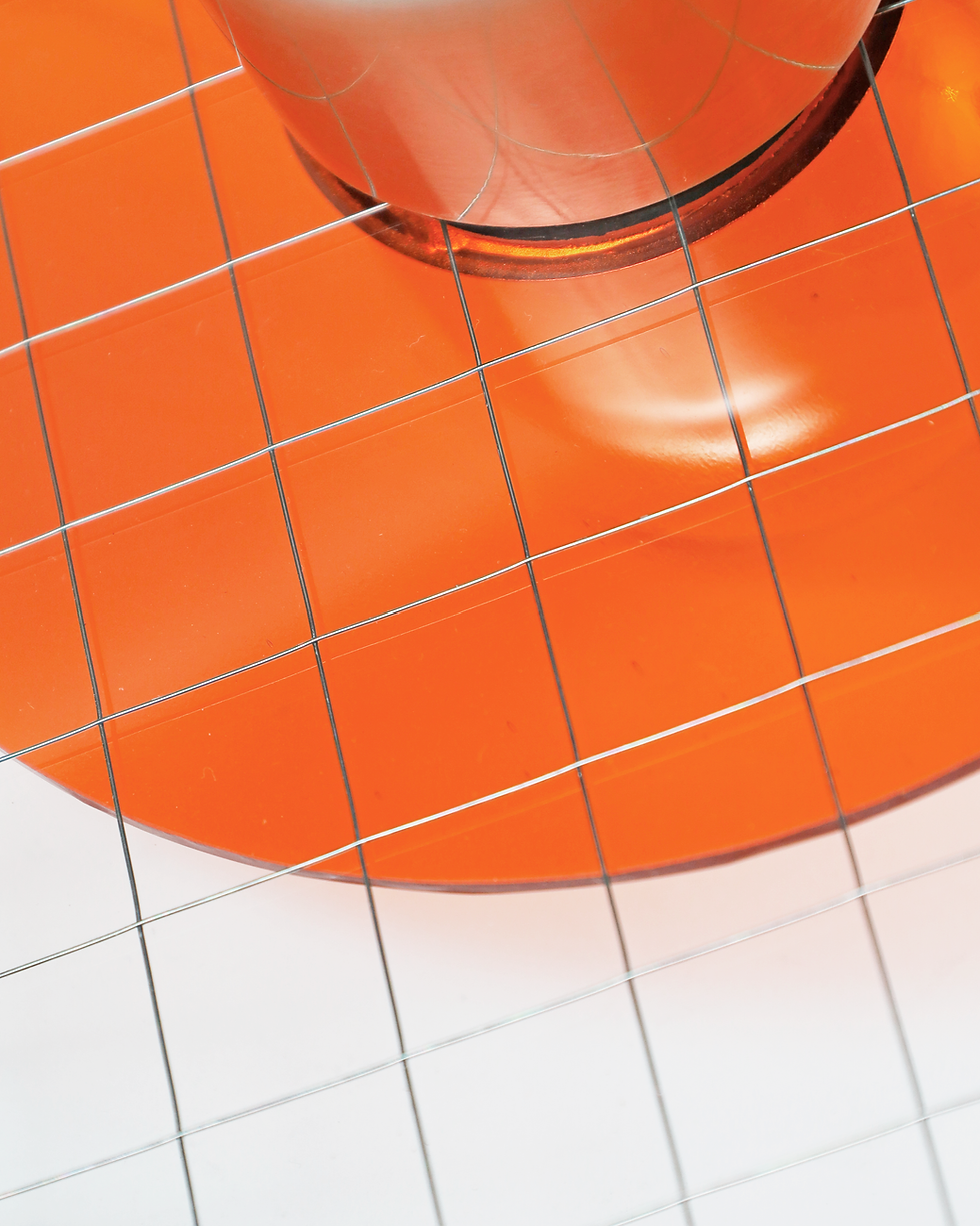 サムネイル： Circle Orange