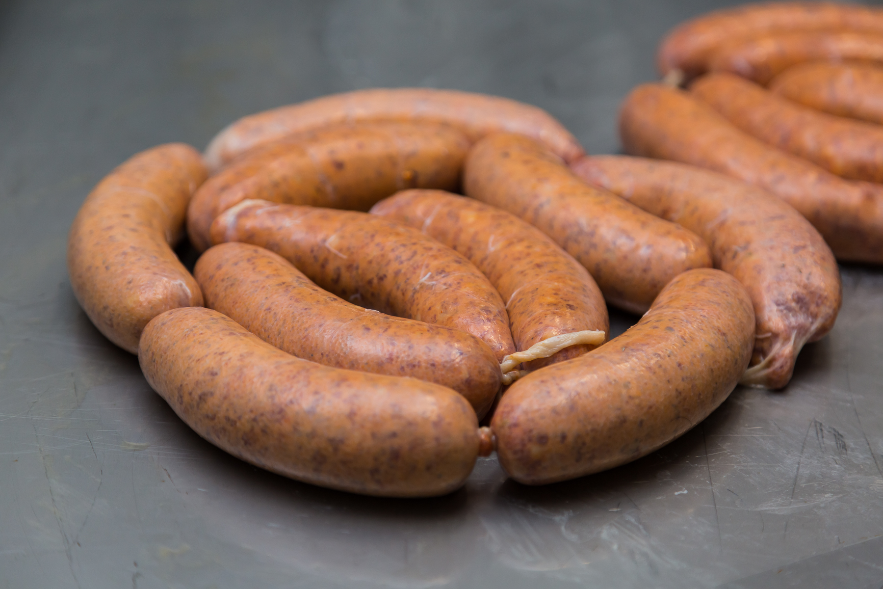 GGM launches AllNatural Sausage line!