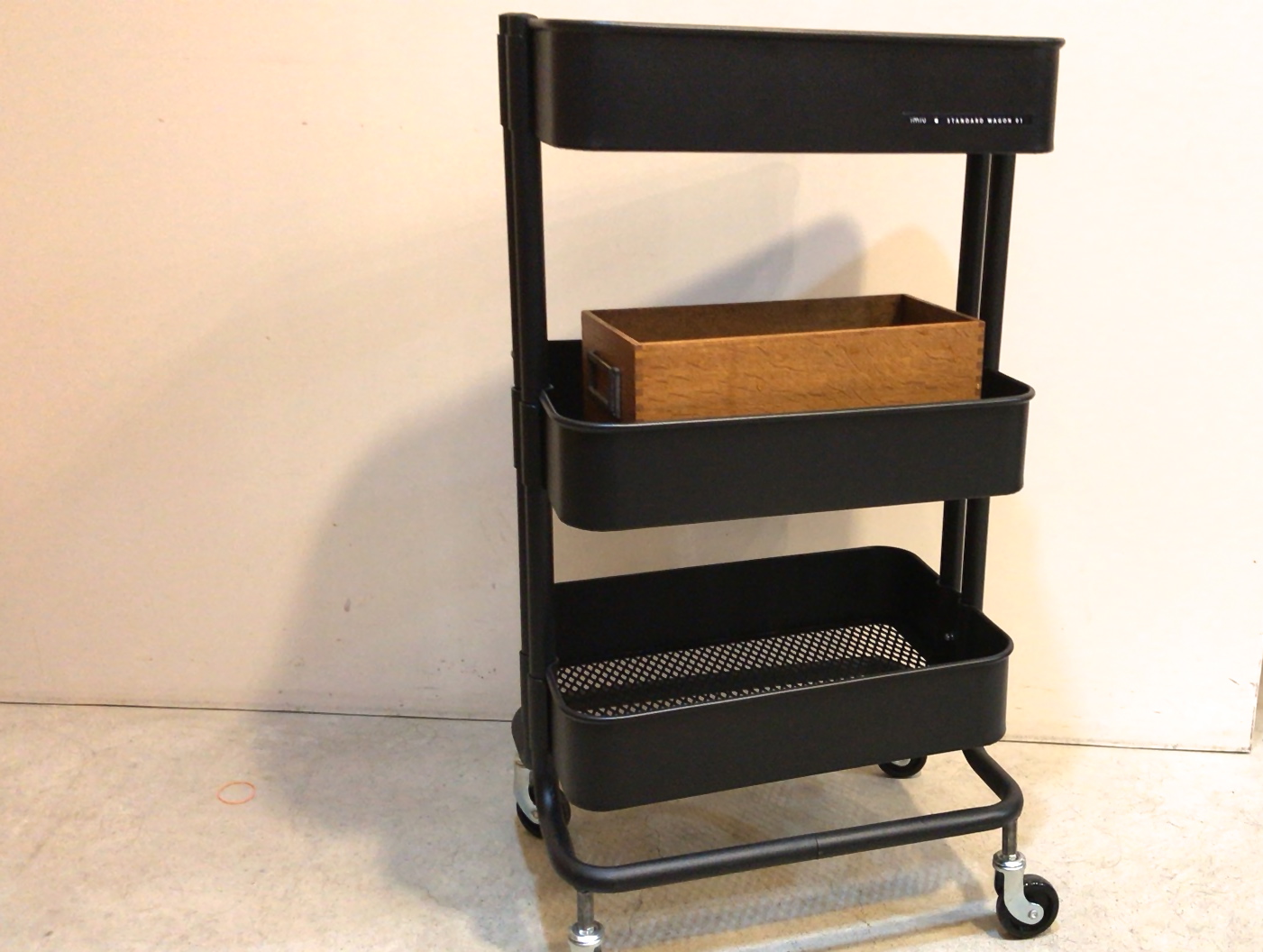 ikea customize wagon