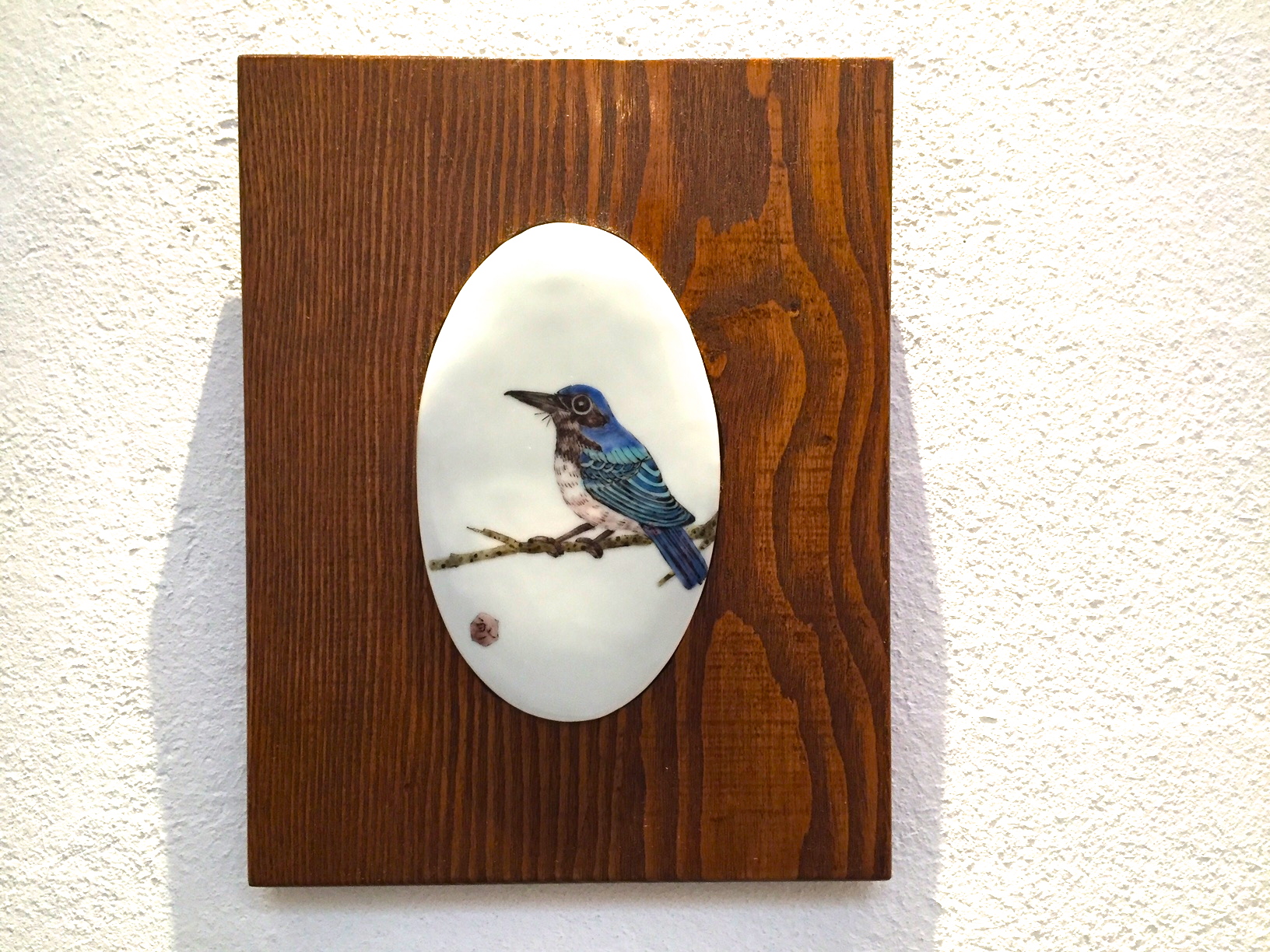 pottery plate