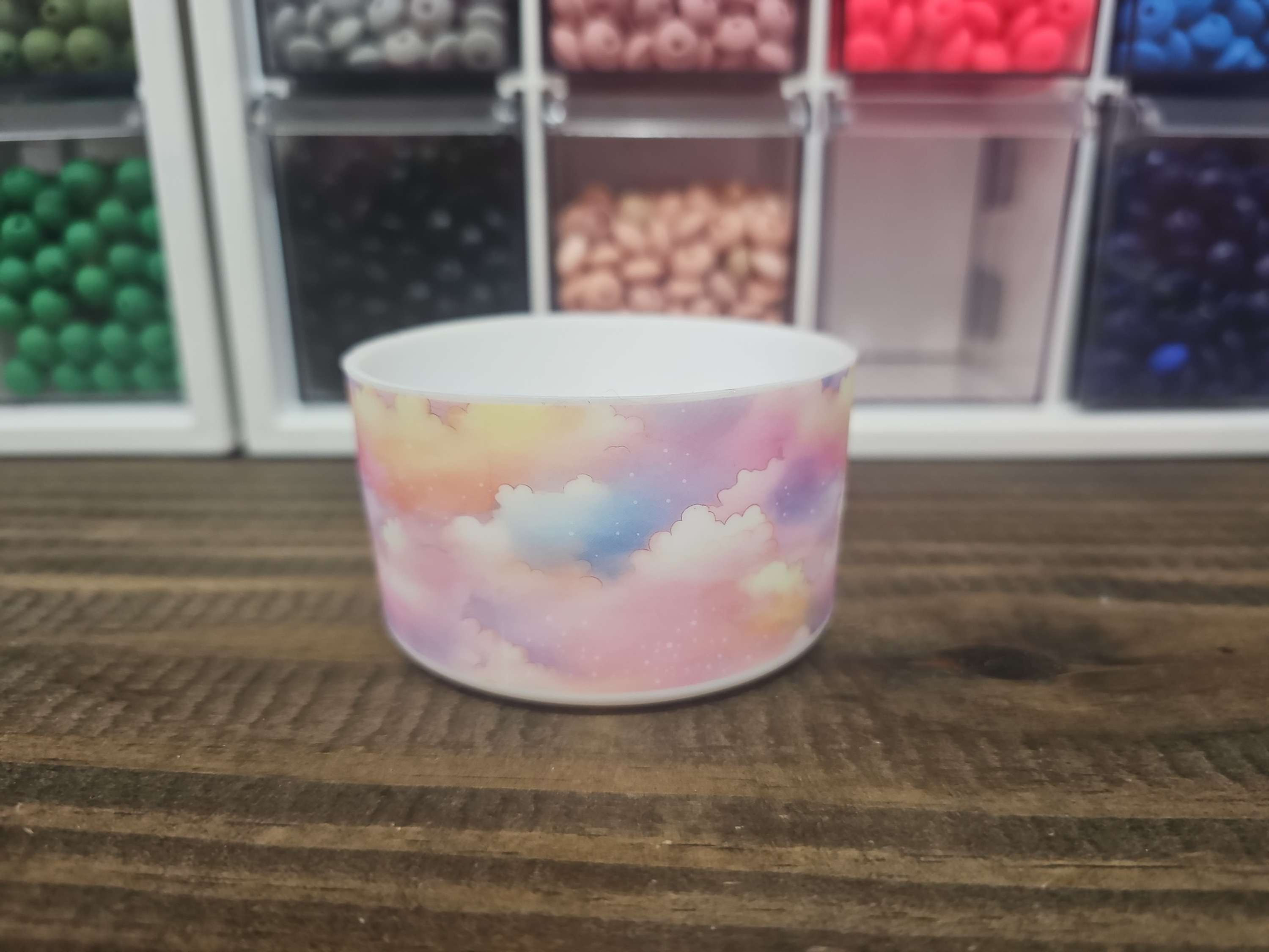 Pastel Sky Boot