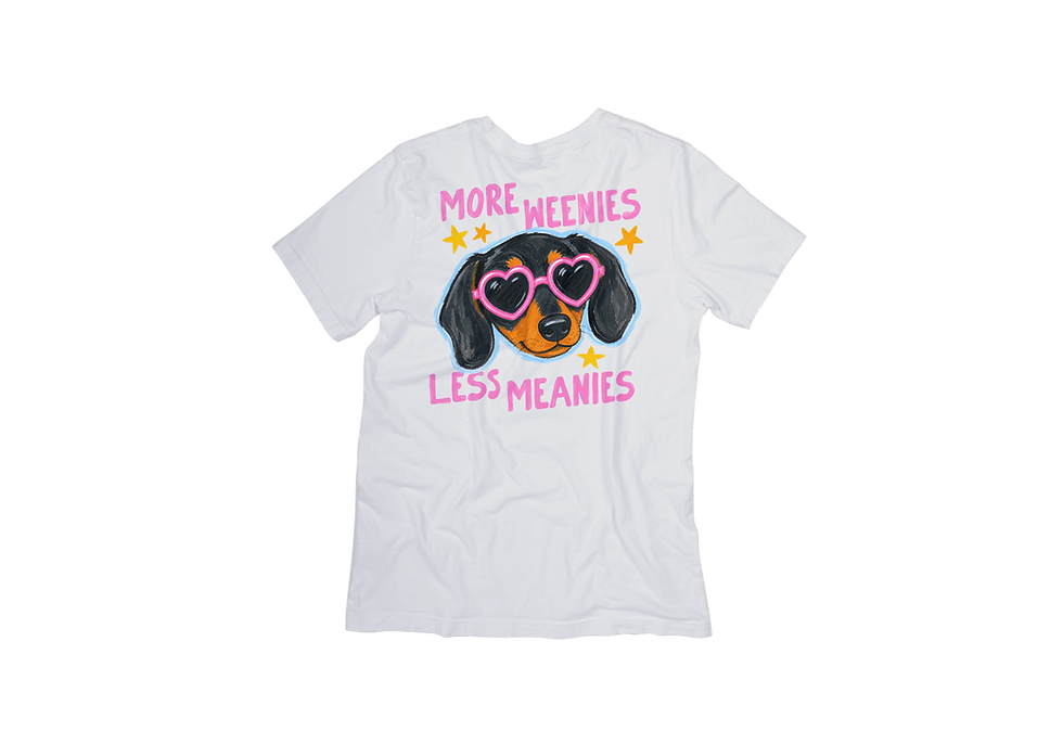 Thumbnail: More Weenies Less Meanies