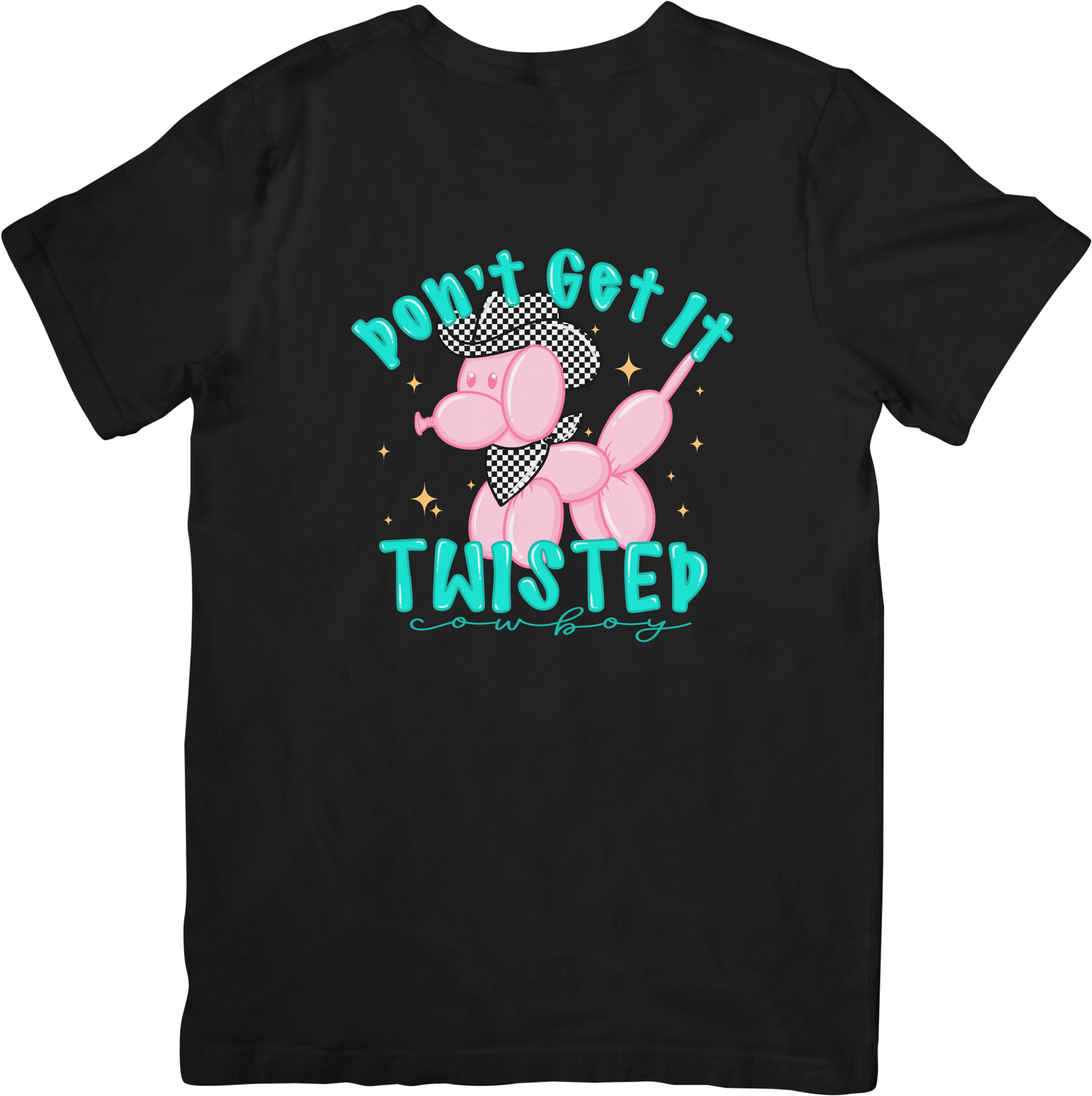 Don't Get It Twisted