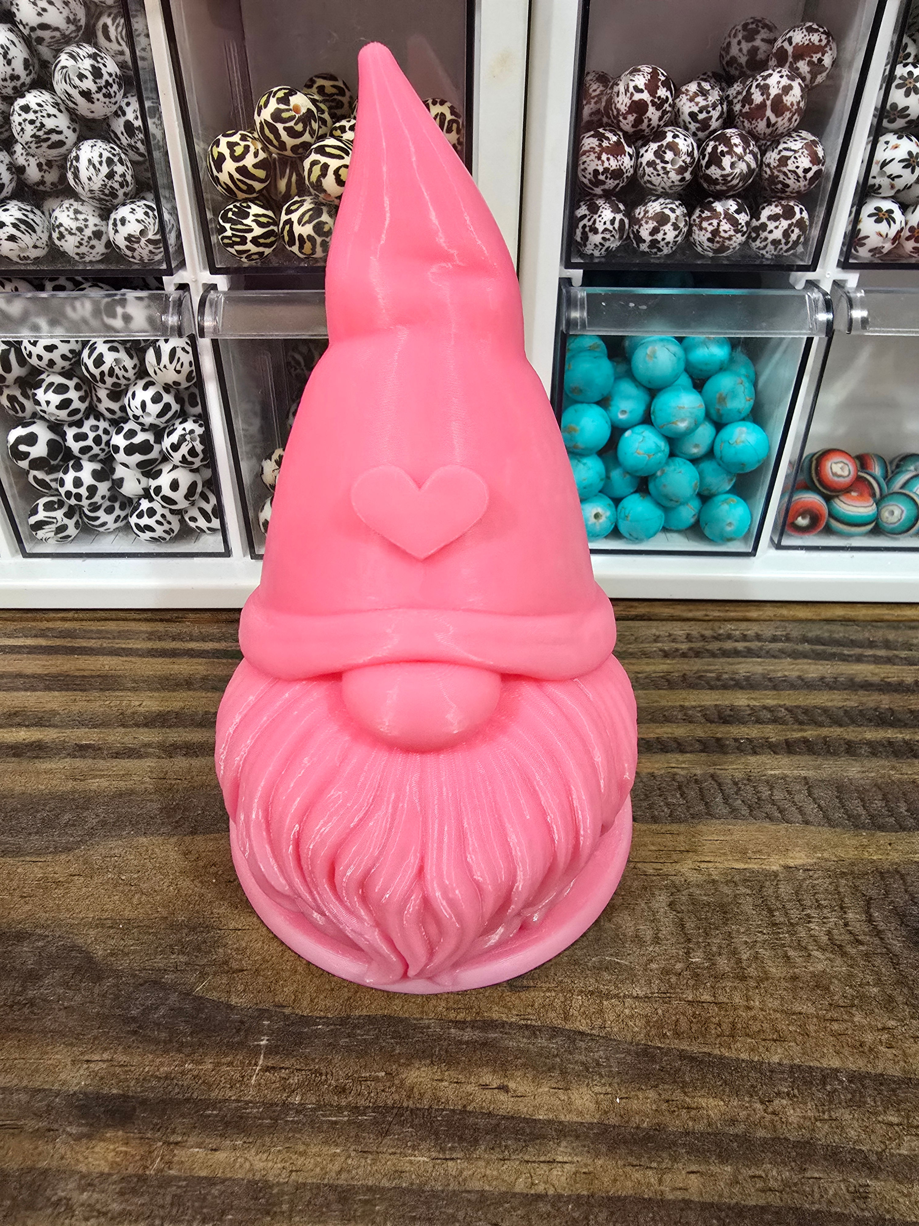 Valentines Gnome