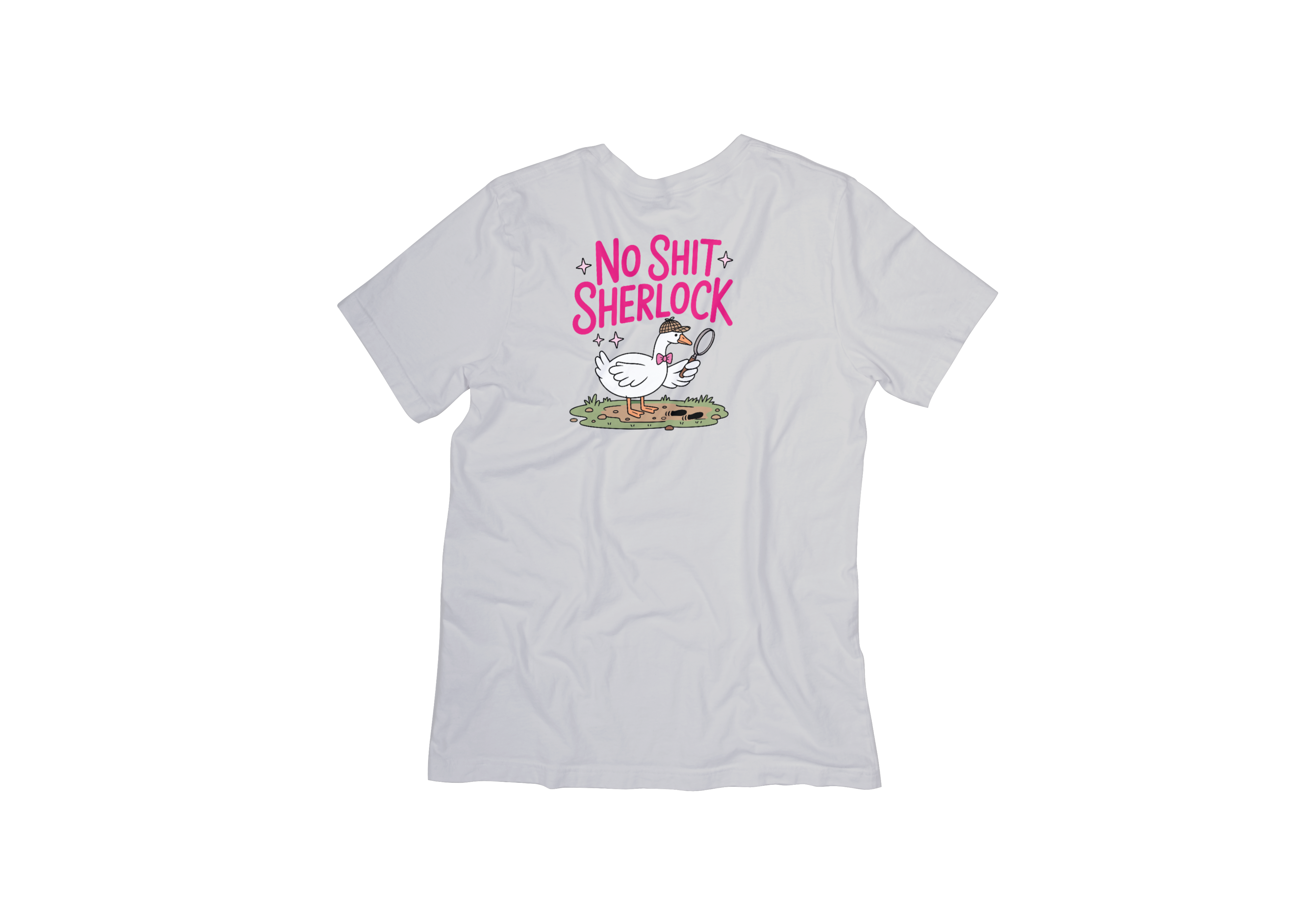 No Shit Sherlock