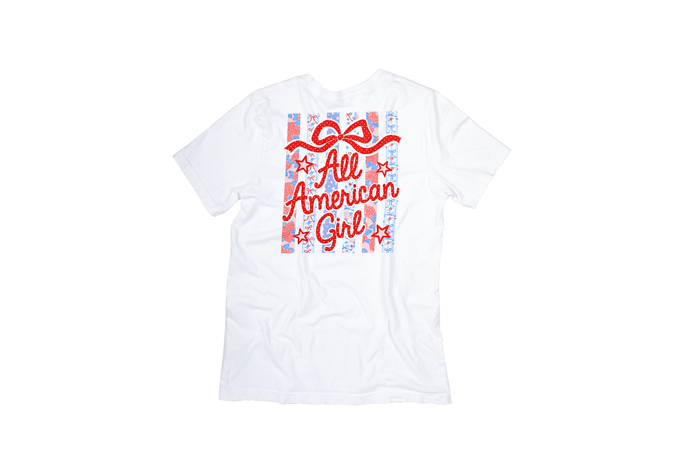 Thumbnail: All American Girl