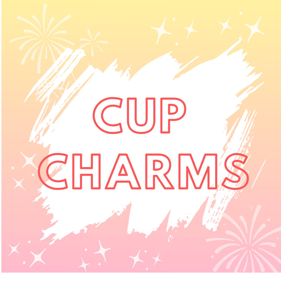 Cup charms