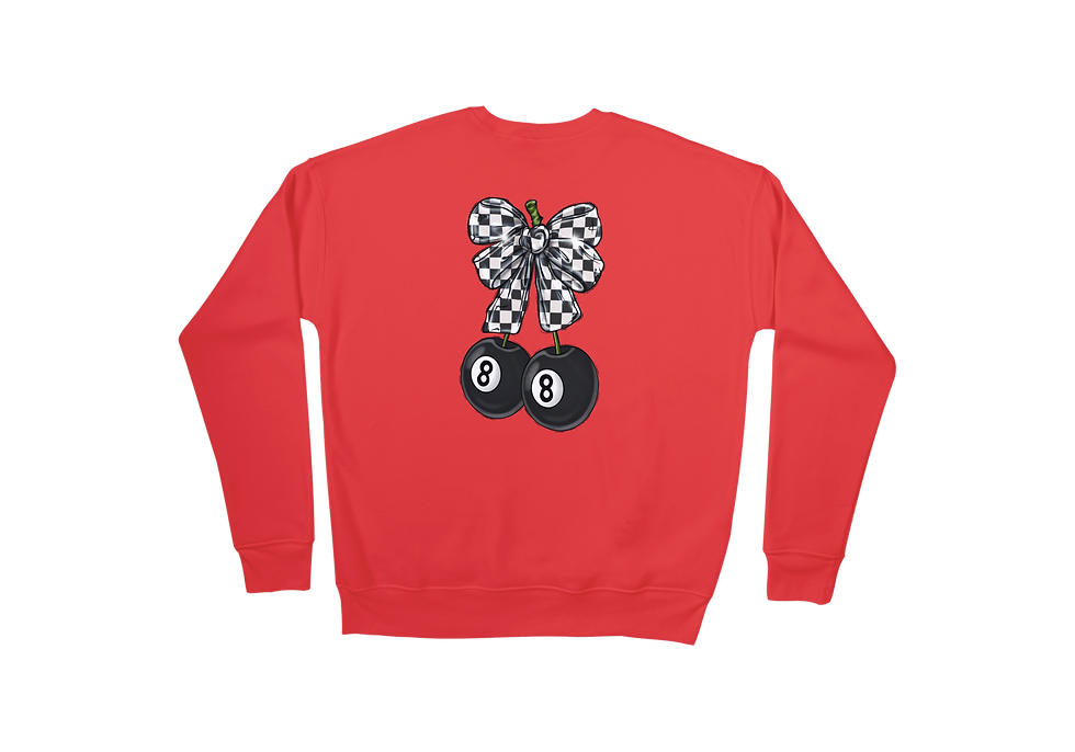 Thumbnail: 8 Ball Bow