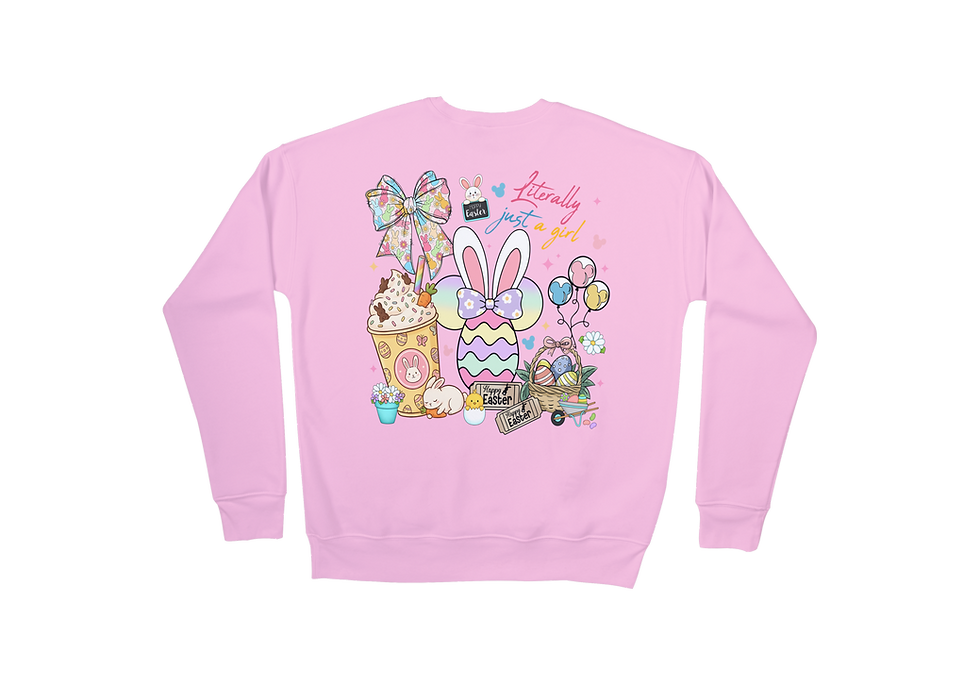 Thumbnail: Easter Bunny Eggs