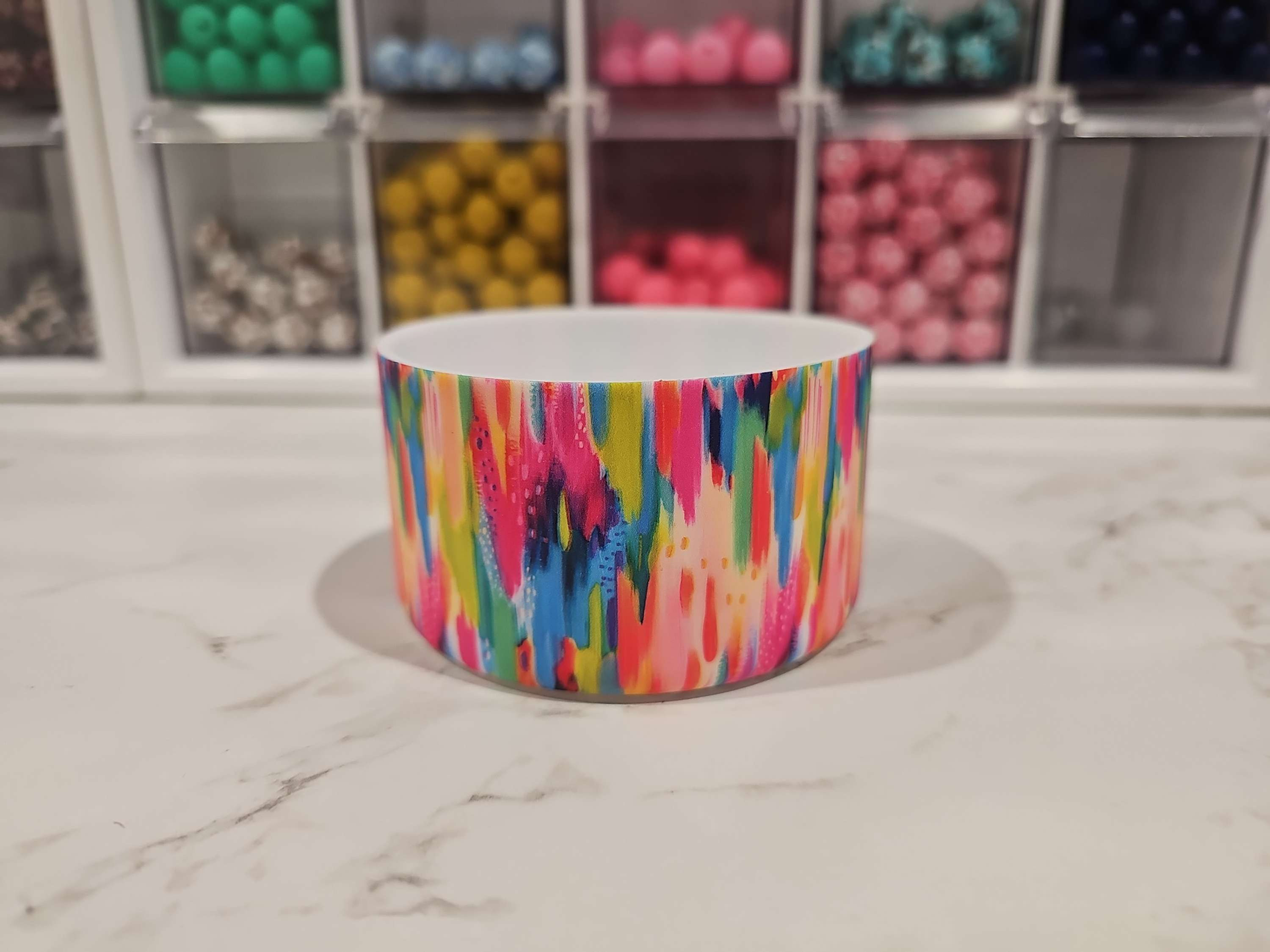 Brushstroke Boot 