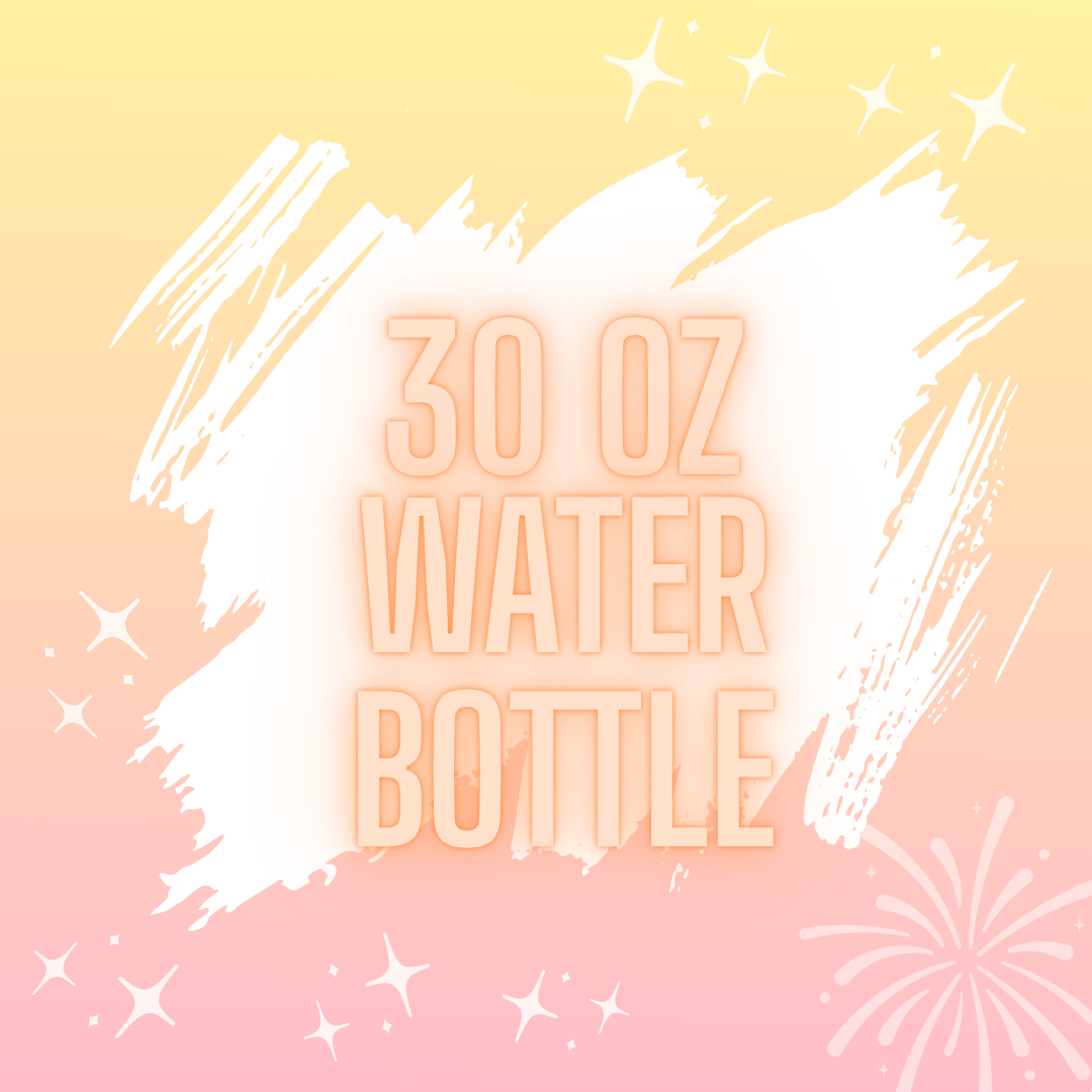30oz water bottle