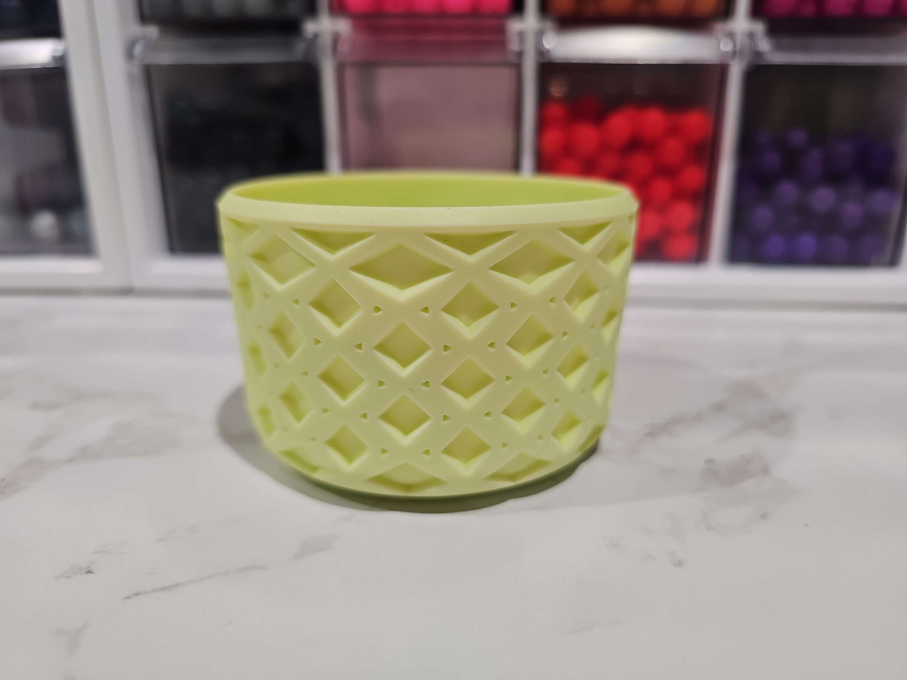 Citron Waffle Boot 