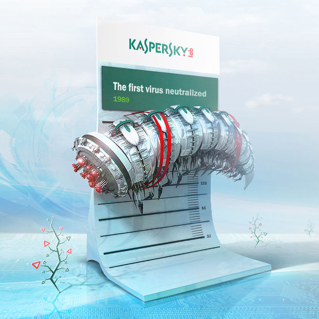 Kaspersky lab