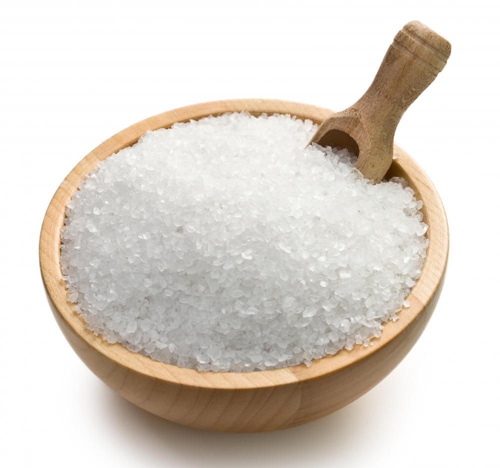 Epsom Salts (Magnesium Sulphate)
