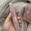 Thumbnail: Rose Quartz Crystal Pleasure Wand