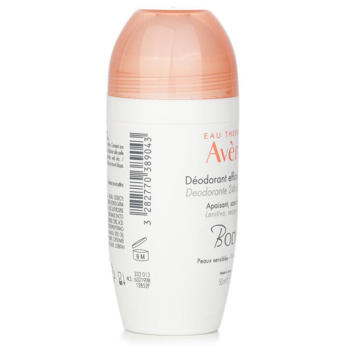 Thumbnail: AVENE - Body Deodorant Efficacity 24H Roll-On