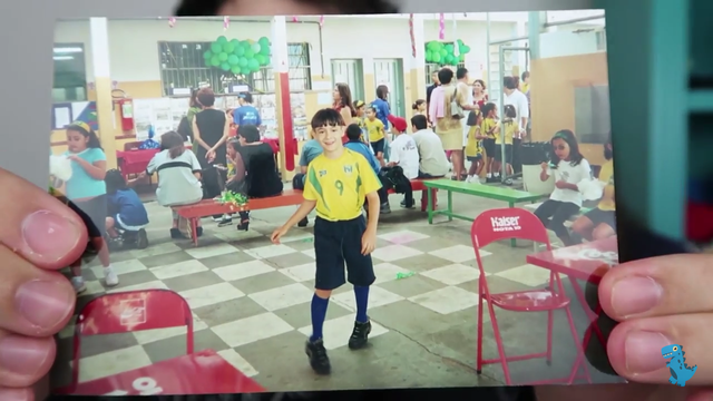 Os mini-babaquinhas | Dia das Crianças