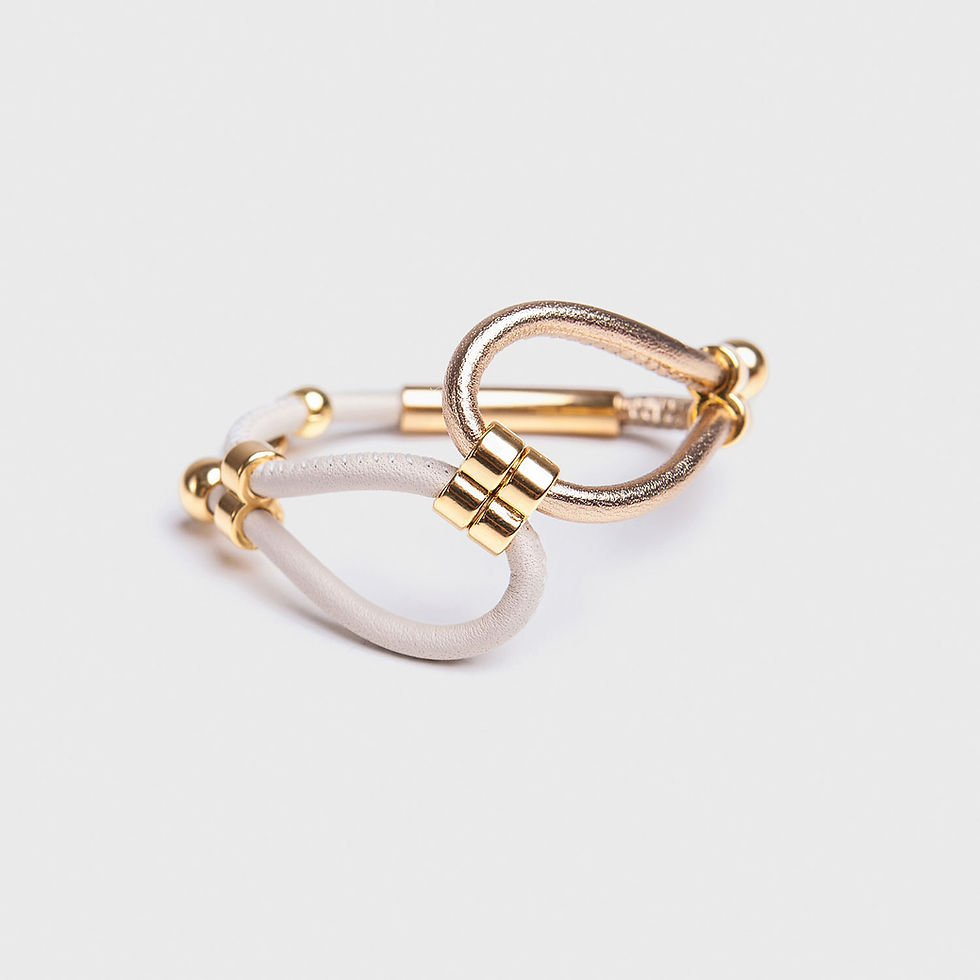 Thumbnail: Design bracelet Art Deco 08