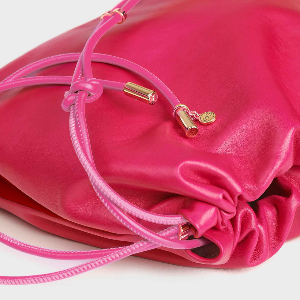 Thumbnail: Handbag SG MIDI 02 leather Mamma Mia