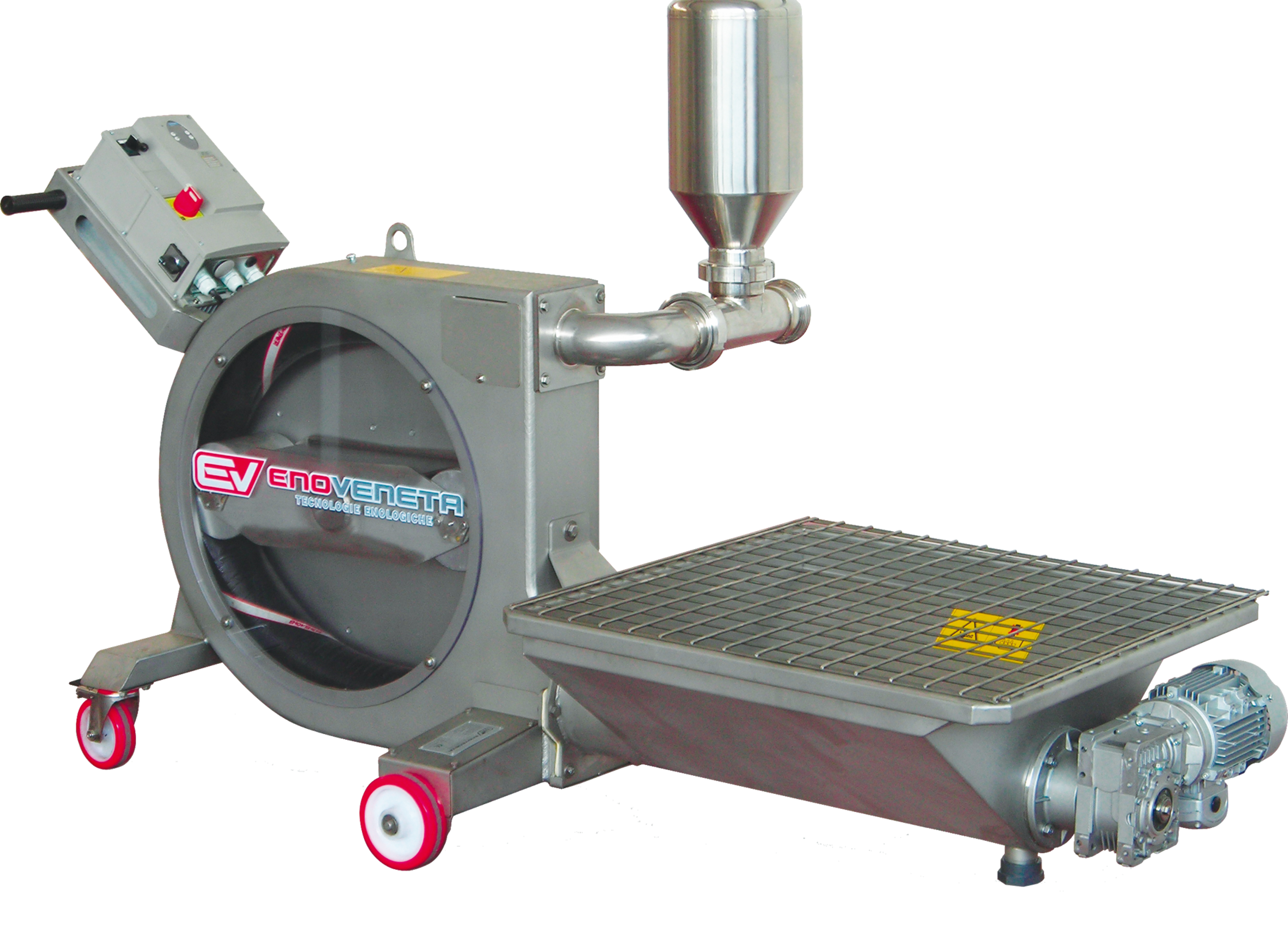 PEV Peristaltic Pump