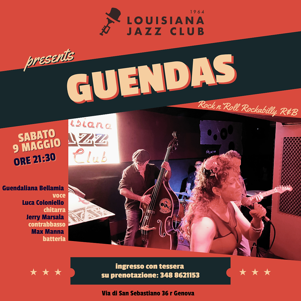 GUENDAS