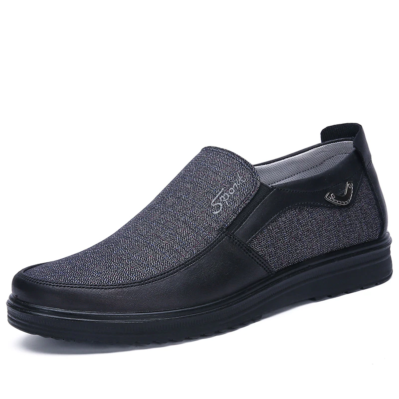 Thumbnail: Men Advanced Canvas Shoes Male Summer Classic High Quality Casual Shoes