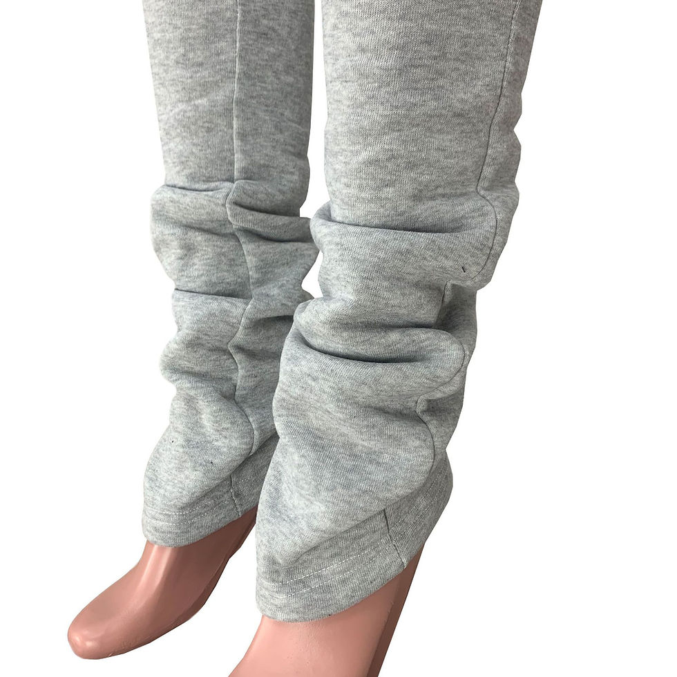 Thumbnail: Casual Joggers Women Pants Drawstring with Pockets Women Sweatpants