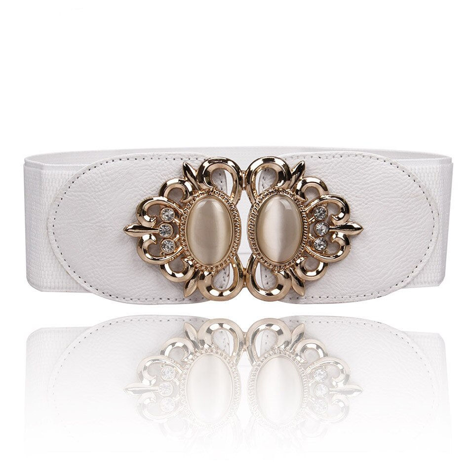Thumbnail: Fashion Elastic waistband for women dress accessories Adornment 