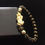 Thumbnail: Feng Shui Gift Obsidian Bracelet for man and women Attract Wealth Good Luck 