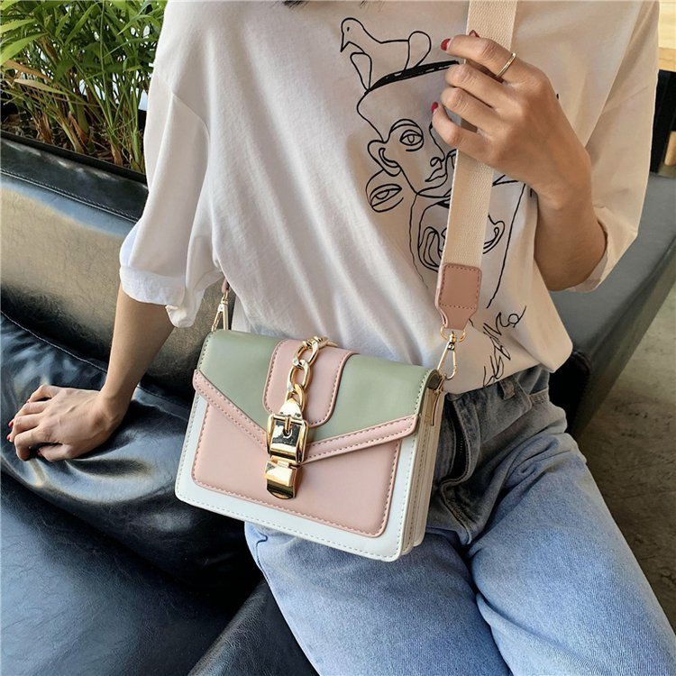 Thumbnail: New Ladies Shoulder Bag Fashion Ladies Handbags Purse Women Tote Bag