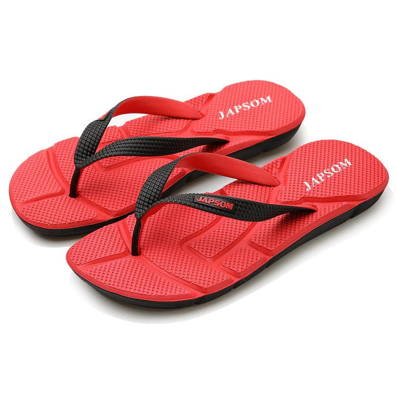 Thumbnail: Mens Flip Flops Men Beach Slippers Home Slipper Flip Flop Indoor and outdoor